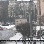 b1 tv intampina probleme tehnice la emisie in locul studioului sunt difuzate imagini de pe o camera de supraveghere din bucuresti 6998339e57141