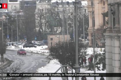 b1 tv intampina probleme tehnice la emisie in locul studioului sunt difuzate imagini de pe o camera de supraveghere din bucuresti 6998339e57141