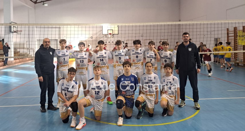 baietii din echipa de sperante au incheiat cu doua victorii faza inter judeteana urmeaza turneul semifinal galerie foto video 698082e120a8e