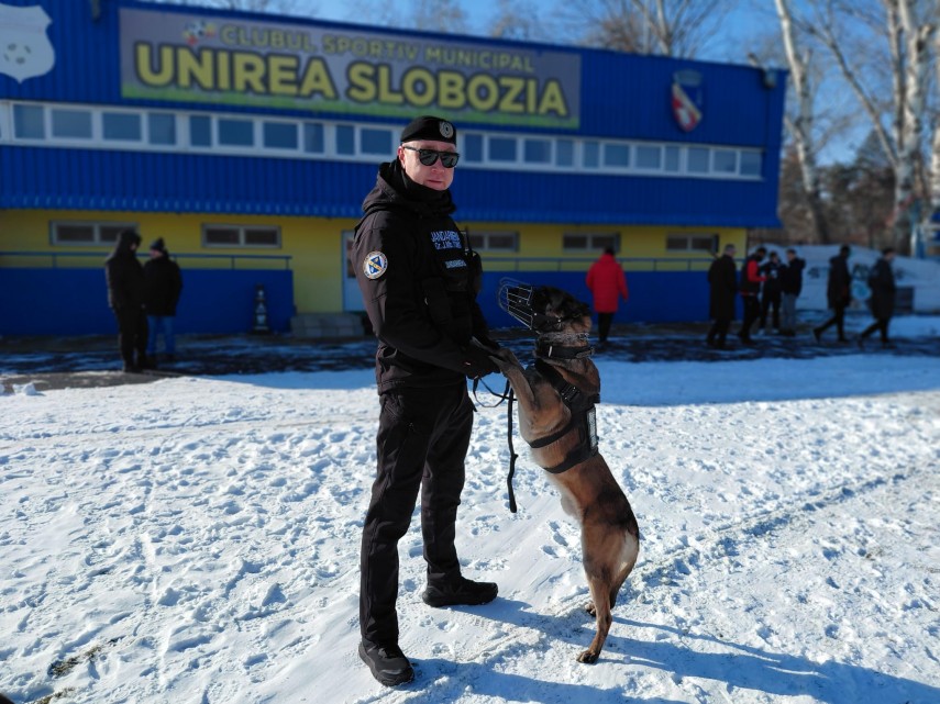 bilantul jandarmilor de la gruparea tomis constanta pe prima jumatate a lui ianuarie sute de misiuni si amenzi de peste 25 000 de lei 6981cad97f661