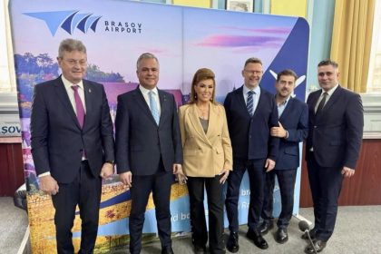brasovul mizeaza pe aviatie pentru relansarea turismului corina martin fara zbor direct catre destinatie nu putem aduce turisti 699ea1b6ca694