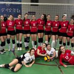 cadetele de la cs navodari top volei 05 constanta doua victorii din trei meciuri in turneul de pe teren propriu galerie foto 6989a86c68d2c