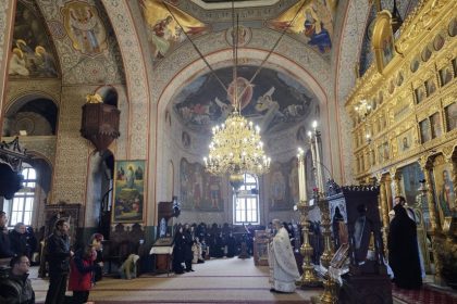 calendar ortodox 09 februarie 2026 sfintii pomeniti astazi modele de credinta si jertfa 69897e7731352