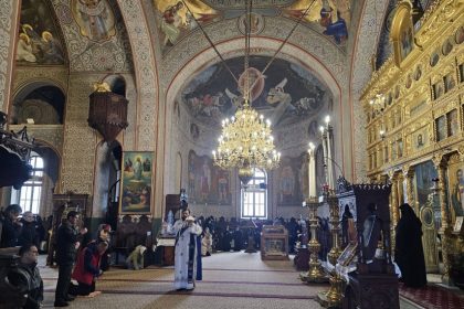 calendar ortodox 13 februarie 2026 lectii de credinta si jertfa sfintii zilei de azi 698ec452d5246