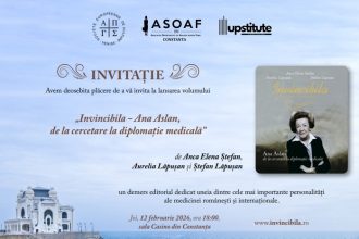 cartea invincibila ana aslan de la cercetare la diplomatia medicala se lanseaza joi la cazinoul din constanta 6989f2f69364b