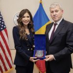 catalin predoiu intalnire la washington cu kristi noem s a discutat despre securitatea frontierelor criminalitate transfrontaliera si visa waiver 699ac22a1f987