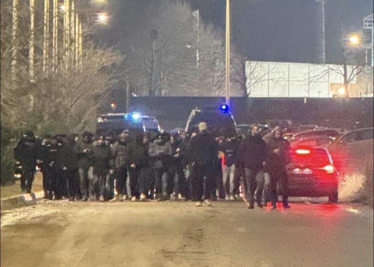 ce s a intamplat cu galeria la meciul farul dinamo ce spun jandarmii si ultrasii 698458bb2a20f