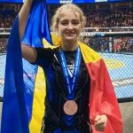 cezara tirlogeanu din tulcea medaliata cu bronz la campionatele europene de mma 2026 desfasurata la belgrad 6990917a75813