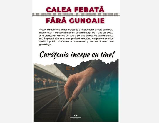 cfr lanseaza o campanie nationala impotriva depozitarii ilegale a deseurilor 699eac126f236