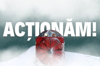 cfr sa a activat comandamentele de iarna masuri speciale pe calea ferata din cauza viscolului si a ninsorilor 69943f054394e