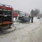 circulatia rutiera restrictionata pe mai multe drumuri din judetul galati din cauza deszapezirii 699619b4f1d3c