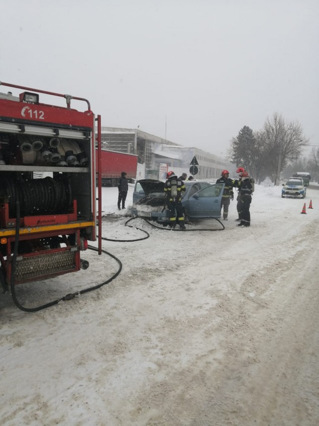 circulatia rutiera restrictionata pe mai multe drumuri din judetul galati din cauza deszapezirii 699619b4f1d3c