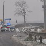 circulatia se desfasoara in conditii de iarna in judetul constanta recomandarile politistilor ipj constanta pentru soferi 697fbaaf58597