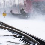 circulatie feroviara afectata la constanta din cauza vremii 69958a351fd57