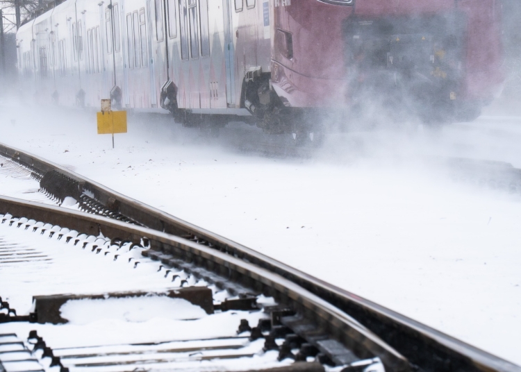 circulatie feroviara afectata la constanta din cauza vremii 69958a351fd57