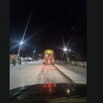 circulatie in conditii de iarna pe drumurile din judetul constanta se intervine cu mai multe utilaje 6980440fdb8be