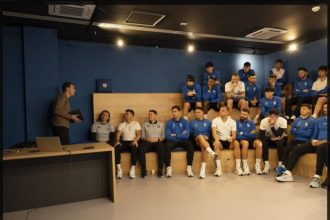 claudiu marcu a sustinut cursul anual de arbitraj organizat pentru farul constanta 6996ec657f030