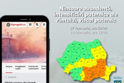 cod portocaliu de viscol si ninsori abundente igsu face recomandari 69943502f2371