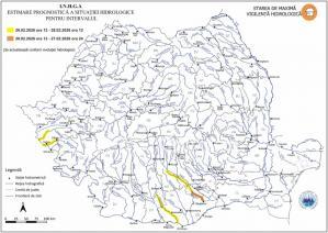 coduri galben si portocaliu de inundatii in mai multe judete ale tarii 69a031b7c620d