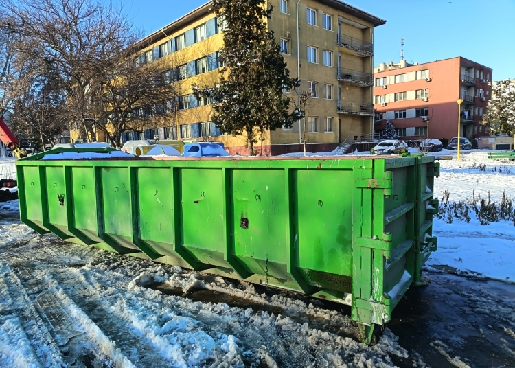 colectare gratuita a deseurilor voluminoase la navodari cu ajutorul polaris iata cum puteti face programari 698659dc698e0