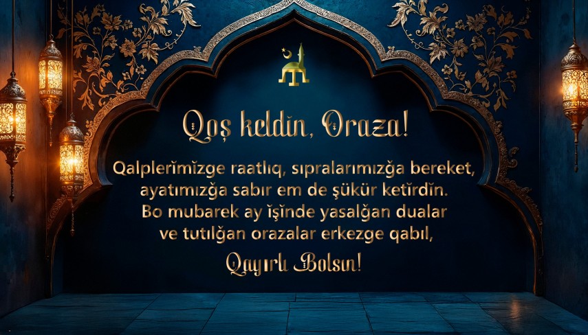 comunitatea tatara din romania se pregateste de sarbatoare mesajul udttmr la inceputul lunii ramazan 69983e4d1638f