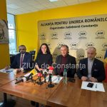 conducerea aur constanta analizeaza temele la zi ale judetului mohammad murad nicolae vlahu si cosmin hristu in fata jurnalistilor foto 698dbca23c45e