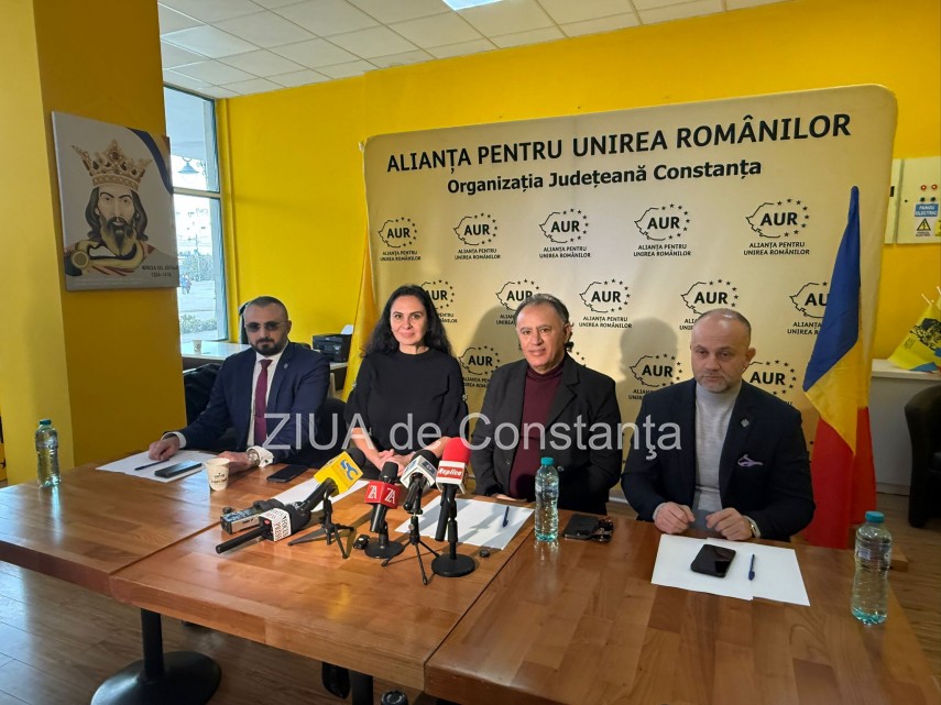 conducerea aur constanta analizeaza temele la zi ale judetului mohammad murad nicolae vlahu si cosmin hristu in fata jurnalistilor foto 698dbca23c45e