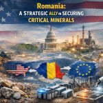 conferinta la washington romania pozitionata ca pilon european in lanturile de aprovizionare cu minerale critice 698589cc6fa41
