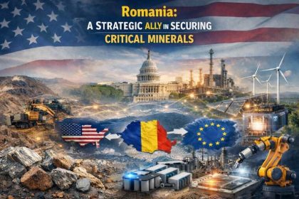 conferinta la washington romania pozitionata ca pilon european in lanturile de aprovizionare cu minerale critice 698589cc6fa41