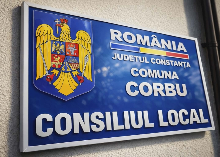 consiliul local din corbu a aprobat mai multe proiecte importante pentru comunitate 69a0081b84fb0