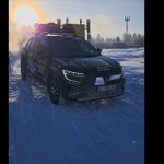 constantean ajuns cu o masina hibrida in oymyakon polul frigului fotovideo 6984586b4d9bf