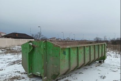 containerele speciale amplasate pe strazile comarnic si fantanele 69820999b4367