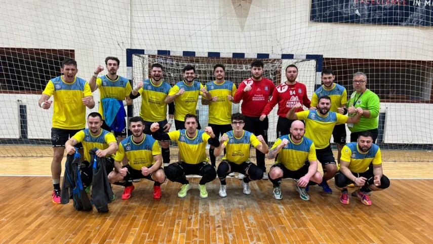 cs medgidia a debutat cu dreptul in turneul play off de promovare o victorie dulce si frumoasa galerie foto 698856cbdb828