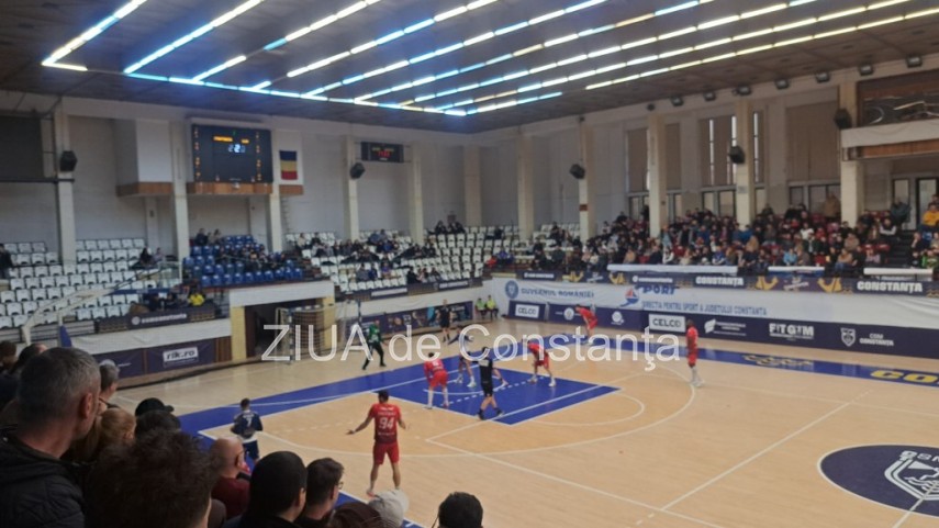 csm constanta intalneste cs dinamo bucuresti campioana romaniei fotovideo 699b2ab7ab6df