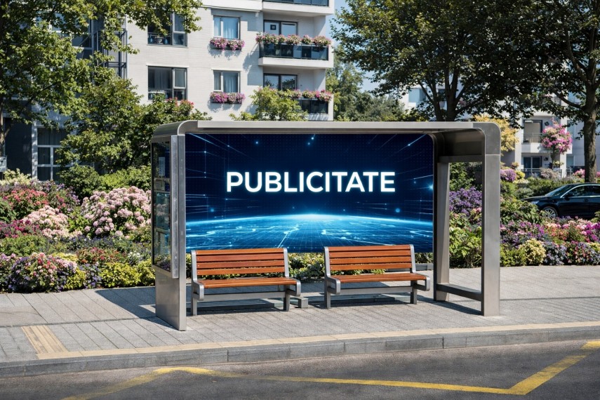 ct bus scoate la licitatie spatiile publicitare din peste 120 de adaposturi de calatori 698c80392b373