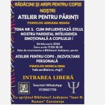 cum influenteaza stilul parental emotiile copiilor atelier pentru familii la biblioteca judeteana constanta 699edc88d4e6a