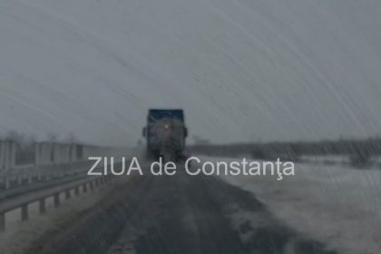 cum se circula pe autostrada a2 bucuresti constanta imagini surprinse in trafic 69998fd41a3db