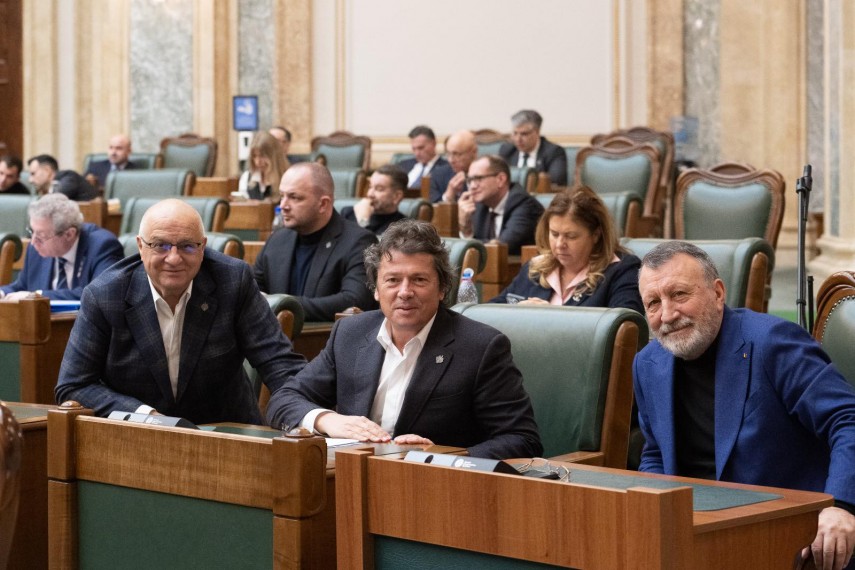 daniel georgescu psd constanta la debutul primei sesiuni parlamentare din 2026 am trecut la treaba pentru comunitatile din judet 6981c6965e8e8