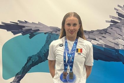 daria silisteanu campioana europeana cu record mondial la inot in ape inghetate andrei iaschiu medaliat cu argint 69831b6a1ea61