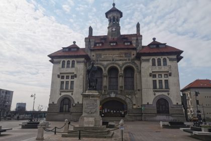 de la exponate in aer liber la palatul comunal istoria muzeului de arheologie din constanta 69890d43f15b8