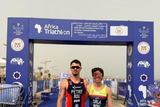 debut promitator pentru raul petre de la csm constanta la cupa africii de triatlon 69909ec9a7d1f