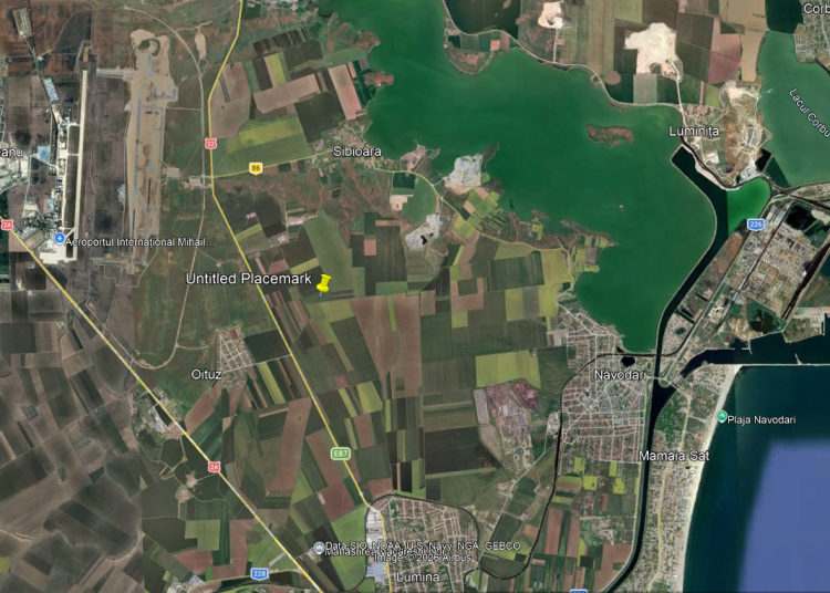 detalii din proiectul depozitului de deseuri nepericuloase de la lumina 699ddc9c01467