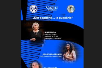 dialog despre demnitatea femeilor din inchisorile comuniste la cazinoul constanta 69a066409efbf