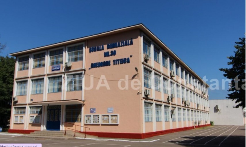 directorul florentina tigmeanu declaratii dupa raportul corpului de control la scoala gimnaziala nr 30 gheorghe titeica constanta m au terorizat in acesti ani 699d6f53f3b59