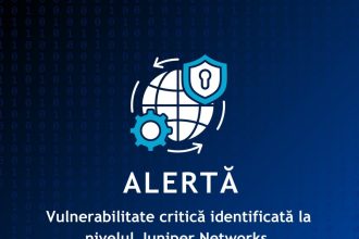 dnsc avertizeaza asupra unei vulnerabilitati critice in echipamente juniper networks 69a28acae49c0