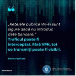dnsc avertizeaza ca orice retea publica este o usa deschisa pentru atacatori 69899df405e09