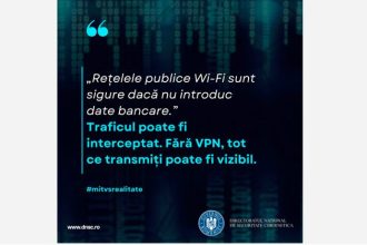 dnsc avertizeaza ca orice retea publica este o usa deschisa pentru atacatori 69899df405e09