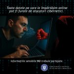 dnsc avertizeaza protejeaza ti informatiile personale in mediul online pentru a evita atacurile cibernetice 6993618cef3a6