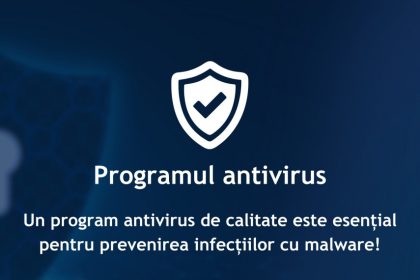 dnsc recomanda utilizarea antivirusului ca bariera principala de protectie 698eeebb474b8