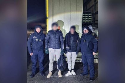 doi cetateni straini care incercau sa treaca granita ilegal prinsi de politistii de frontiera de la giurgiu 6981bffeb012f